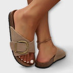 VelvetStride™ Orthopedic Sandals for All-Day Wear