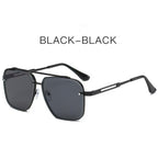 🔥HOT SALE - Retro Gradient Sunglasses UV400 Protection