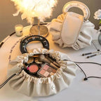 ✨Lazy Drawstring Makeup Fashion Handbag
