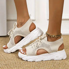 WOMEN'S WEDGES CASUAL SANDALS