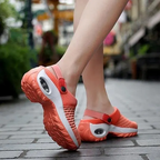 Velo-Step™ Air Cushion Pro | Orthopedic Wide-Toe Walking Shoes for Women