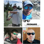 Polarized Sports Sunglasses – Anti-Glare UV Protection Outdoor Eyewear