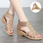 WOMEN'S WEDGES CASUAL SANDALS