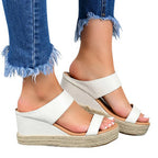Women's Wedges Casual Sandals