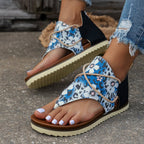 Women's Wedges Casual Sandals