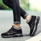 Women's Winter Orthopedic Waterproof Boots