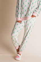 Ladies New Christmas Pajama Set(Buy 2 Free Shipping)