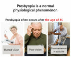 🔥Color-changing anti-blue light presbyopia glasses