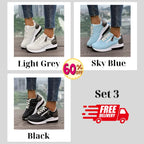 Women's Versatile Low Top Fashion Sneakers