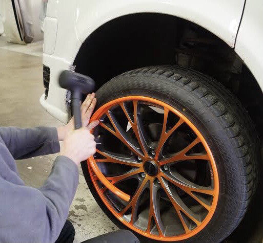 Universal Rim Protector – Anti-Scratch Wheel Protection Strip（8M Length – Fits All 4 Wheels, Any Rim Size）