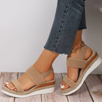 Women's Wedges Casual Sandals