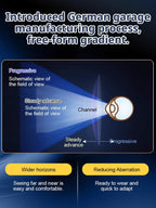 🔥Color-changing anti-blue light presbyopia glasses
