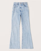 Women's Ultra High Rise Stretch Flare Jeans (Buy 2 Free Shipping)