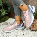 Comfort Fit Non-Slip Walking Shoes – Flexible All-Day Comfort