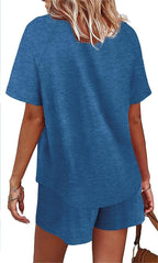 Women's Casual Outfit 2 Pieces Set