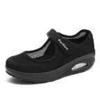 Stretchable Breathable Lightweight Walking Shoes