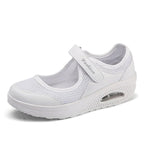 Stretchable Breathable Lightweight Walking Shoes