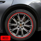Universal Rim Protector – Anti-Scratch Wheel Protection Strip（8M Length – Fits All 4 Wheels, Any Rim Size）