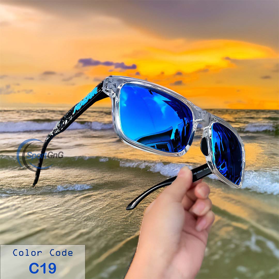 Pro-Vision Polarized Sports Sunglasses | Anti-Scratch UV400 Eyewear