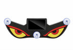 Velo-Pro™ Solar Demon Eye LED Car Light - 180° Stealth Stealth Glow & Type-C Charging