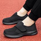 Adjustable Orthopedic Shoes for Swollen Feet – Easy Slip-On Fit