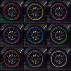 Universal Rim Protector – Anti-Scratch Wheel Protection Strip（8M Length – Fits All 4 Wheels, Any Rim Size）