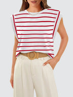 Women's Basic Fashion Casual Vest T-Shirt (Buy 3 Free Shipping)