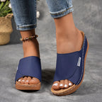 Orthopedic Comfort Sandals – Ergonomic Pain Relief Walking Sandals