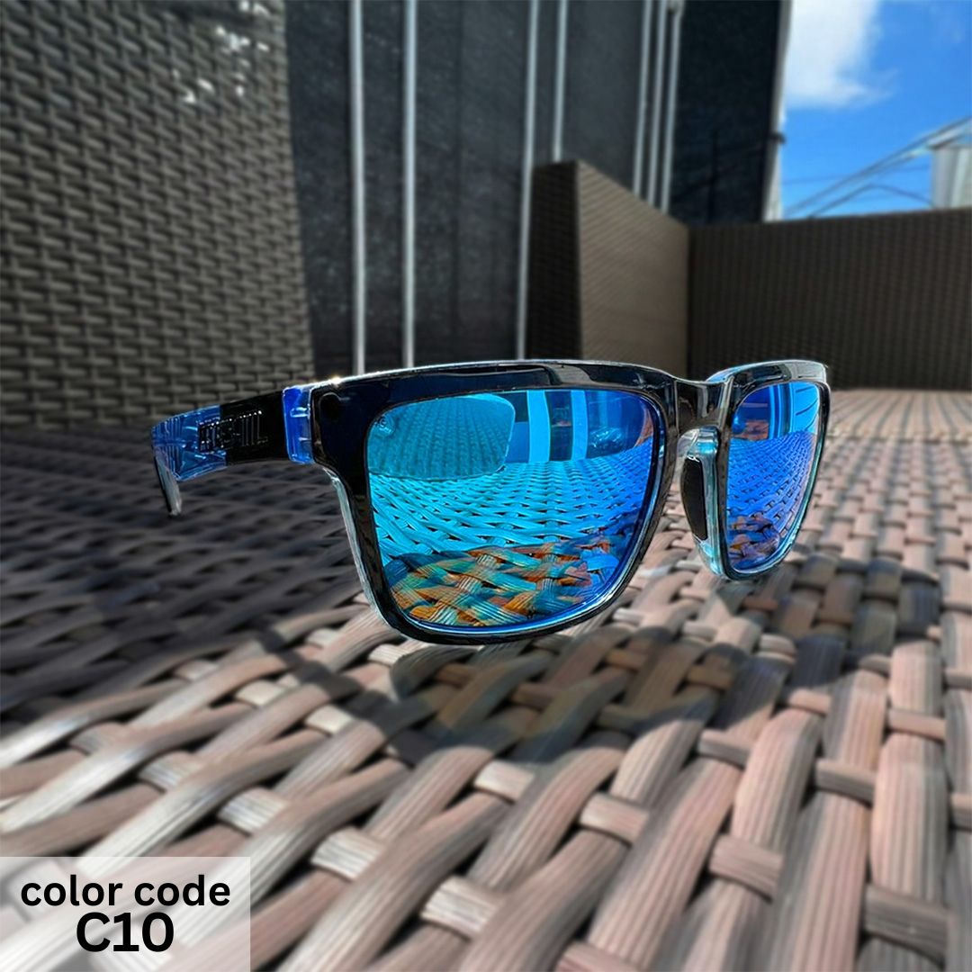 Pro-Vision Polarized Sports Sunglasses | Anti-Scratch UV400 Eyewear