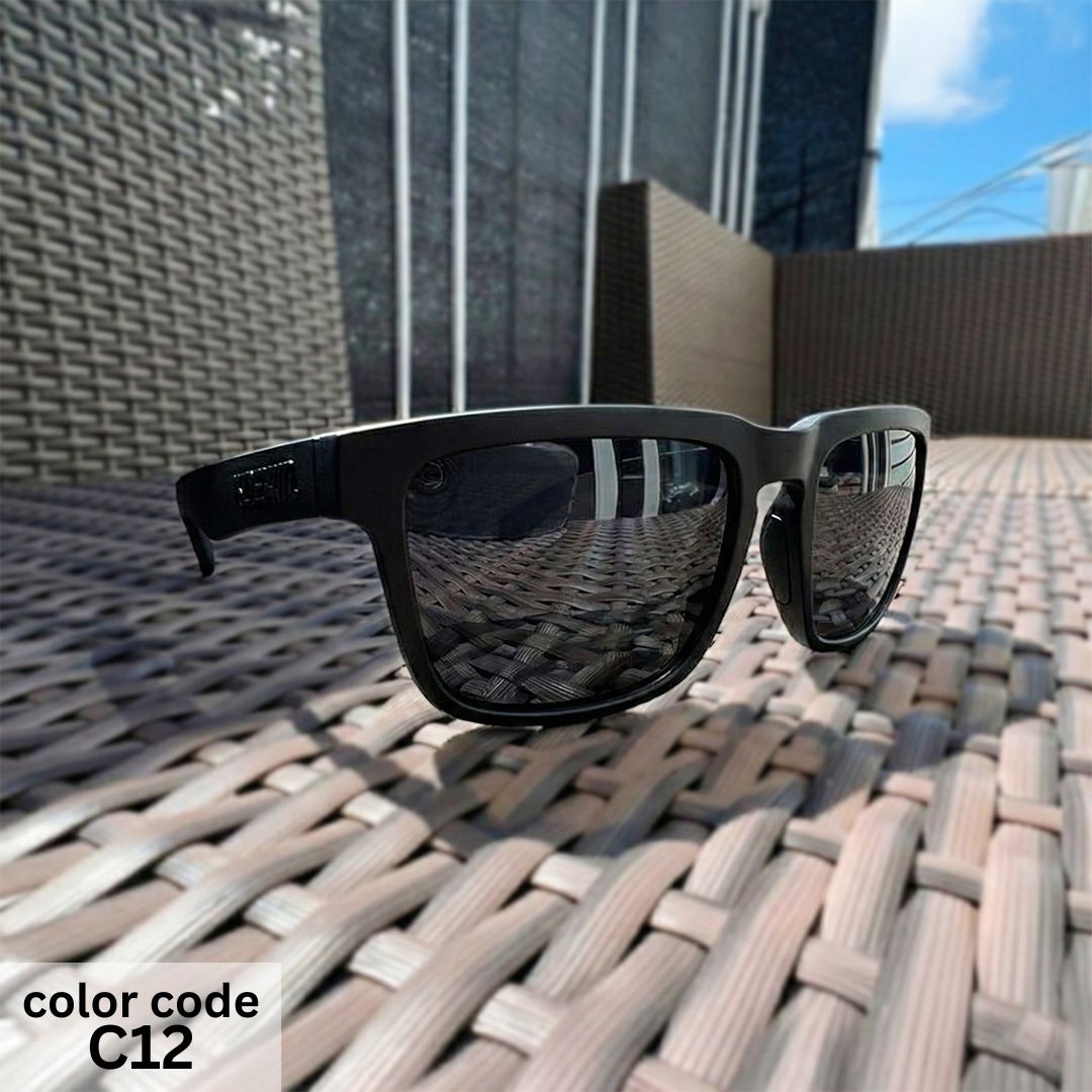 Pro-Vision Polarized Sports Sunglasses | Anti-Scratch UV400 Eyewear