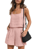 2 Piece Outfits Lounge Matching Sets - Up to 16 Colors