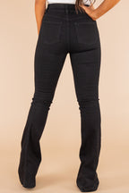 New Fitted Vintage Flared Jeans (Buy 2 Free Shipping)