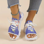WOMEN'S WEDGES CASUAL SANDALS