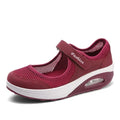 Stretchable Breathable Lightweight Walking Shoes