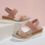 Women's Wedges Casual Sandals