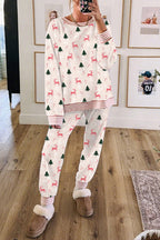 Ladies New Christmas Pajama Set(Buy 2 Free Shipping)
