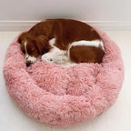 🔥Comfy Calming Dog/Cat Bed