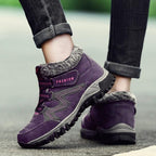 Women's Winter Orthopedic Waterproof Boots