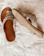 Soft Footbed Orthopedic Summer Sandals