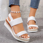 Women's Wedges Casual Sandals