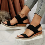 Women's Wedges Casual Sandals