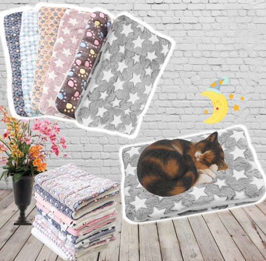 🔥 Cosy Calming Cat Blanket
