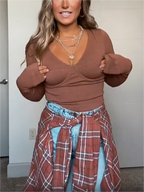 New Underwire Midi Cropped Top (Buy 2 Free Shipping)